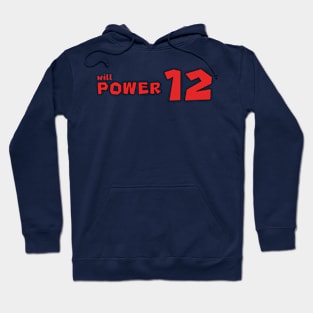 Will Power '23 Hoodie